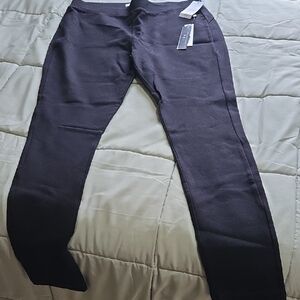 AF Studio Women's Black Leggings